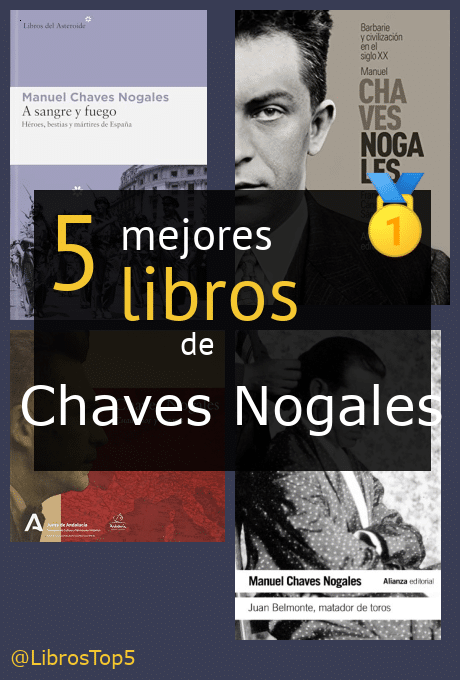 libros de Chaves Nogales